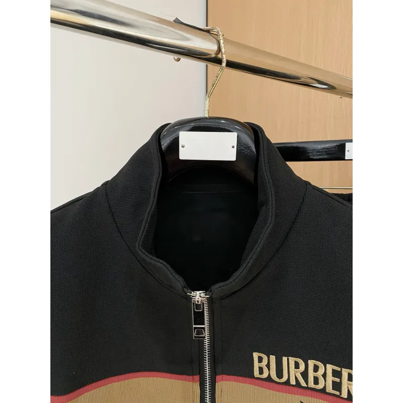 Burberry Tracksuits for Mens long tracksuits #A60160