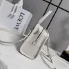 Loewe Amazona 180 Leather Handbag 24.5x10x18.5CM #A63850