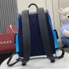 Gucci 792080 Gradient Backpack, Top Quality, 35x46x12cm #A61850 Gucci 792080 Gradient Backpack, Top Quality, 35x46x12cm #A61850