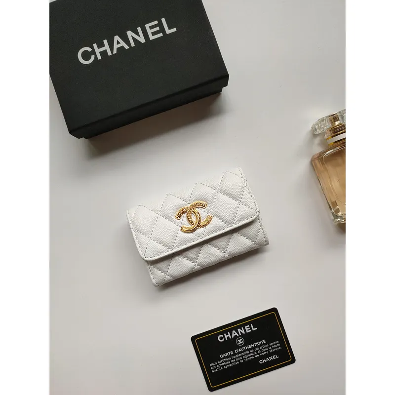Chanel  Cheap  good quality card bag and wallets #A23529