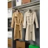Burberry Castleford fit long trench jacket for Women #A61885