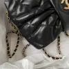 Chanel Quilted Leather Handbag S5851 #A55695