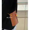 Loewe Anagram Calfskin Crossbody Bucket Bag 21×15×5cm #A65009