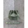 Bvlgari Serpenti Bucket Bag Collection In Distinctive Hues And Textures #A51662