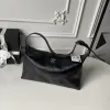 Chanel AS6139 Lambskin Hobo Shoulder Bag 32x24x12cm #A64995