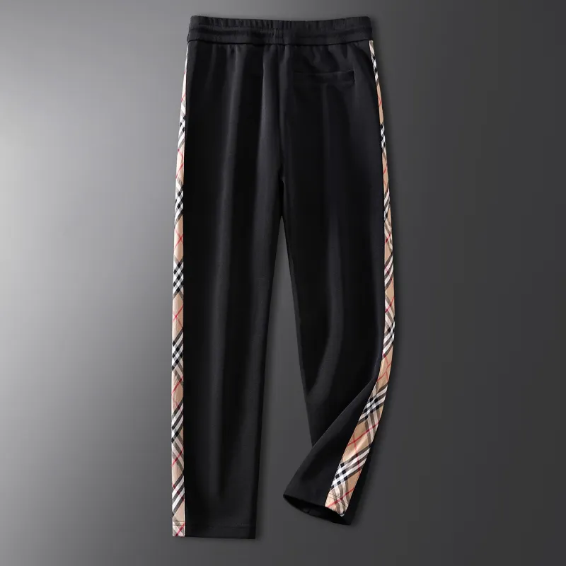 Burberry Tracksuits for Mens long tracksuits #A54954