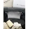 Givenchy Orange Leather Crossbody Bag With Signature Branding #A52347