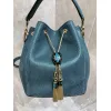 Bvlgari Serpenti Bucket Bag Collection In Distinctive Hues And Textures #A51662