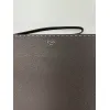 Fendi Pouch Sleek Black Leather Minimalist Logo Redefining Timeless Elegance size:30×20cm #A54204 Fendi Pouch Sleek Black Leather Minimalist Logo Redefining Timeless Elegance size:30×20cm #A54204
