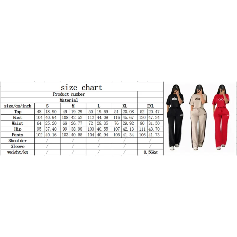 alo Fashion Tracksuits for Women #A64619 alo Fashion Tracksuits for Women #A64619