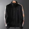 Burberry Tracksuits for Mens long tracksuits #A54957