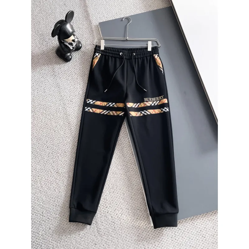 Burberry Tracksuits for Mens long tracksuits #A58851