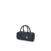 Loewe Amazona 23 Cropped Leather Bowling Bag 23x10x11CM #A63854