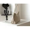 Prada Leather Shoulder Bags in Neutral Shades for Effortless Sophistication size:39×24×12cm #A53925