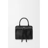 Loewe Amazona 180 Leather Handbag 24.5x10x18.5CM #A63850