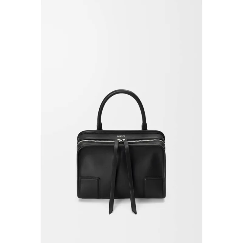 Loewe Amazona 180 Leather Handbag 24.5x10x18.5CM #A63850