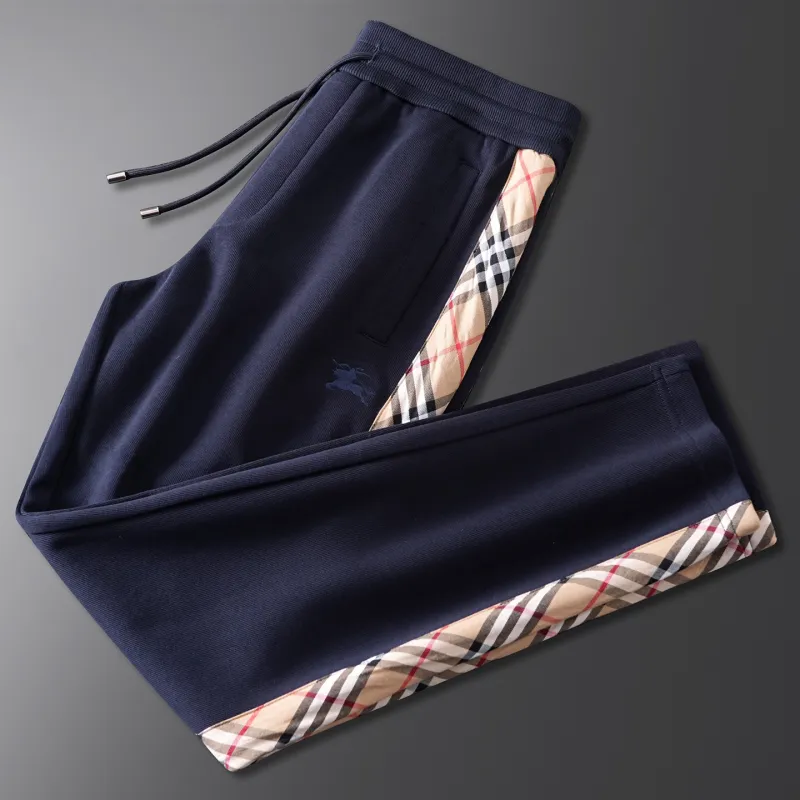 Burberry Tracksuits for Mens long tracksuits #A54954