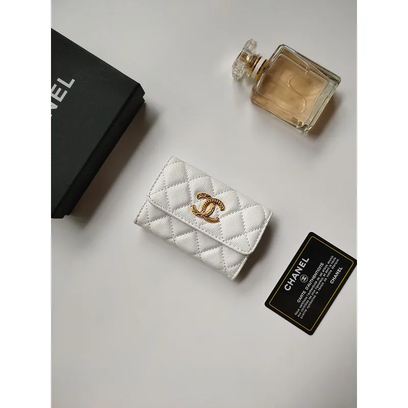 Chanel  Cheap  good quality card bag and wallets #A23529