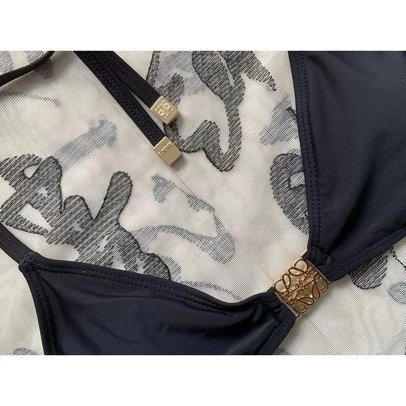 2025 new style LOEWE swimsuit fashionable sexy women swimwear #A45940