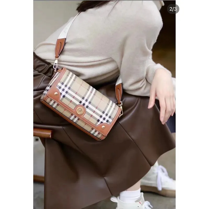 Burberry New Designer Style Bag #A23960