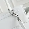 Balenciaga Rodeo Soft Leather Handbag Silver Buckle 35x23x11cm  #A64962