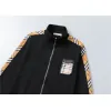 Burberry Tracksuits for Mens long tracksuits #A55421