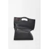 Loewe Bobby Leather Foldable Tote Shoulder Bag 47.5x38x9.5cm #A64990