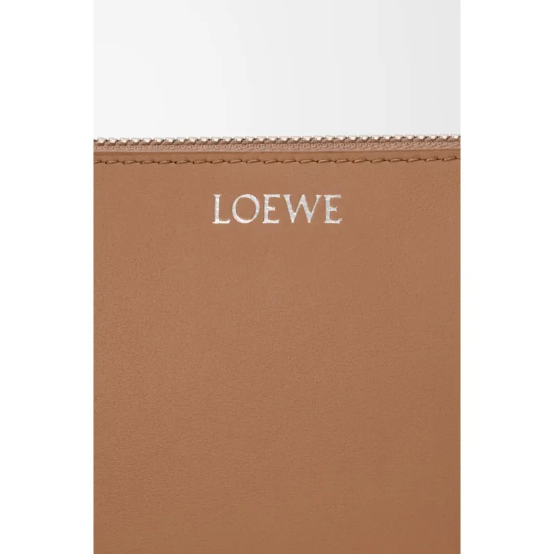 Loewe Joya Nappa Leather Top Handle Bag, 22 x 6 x 11 cm #A63227