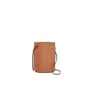 Loewe Anagram Calfskin Crossbody Bucket Bag 21×15×5cm #A65009