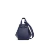 Loewe Navy Leather Bucket Bag With Adjustable Strap For Effortless Everyday Elegance #A50042 Loewe Navy Leather Bucket Bag With Adjustable Strap For Effortless Everyday Elegance #A50042