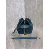 Bvlgari Serpenti Bucket Bag Collection In Distinctive Hues And Textures #A51662