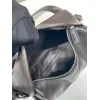 Chic Prada Barrel Bags In Suede And Leather For Fashion - Forward Styling #A49961