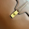 CELINE Grained Leather Medium 16 Shoulder Bag #A49258