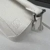 Loewe Puzzle Bags In Stylish Shades Showcasing Unique Geometric Design #A50417
