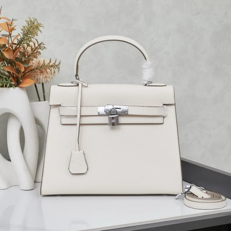 Hermès Kelly Handbags 25CM #A57784