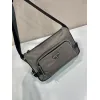 Prada Nylon Crossbody Bag: Iconic Design for Everyday Versatility size:28×17.5×10cm #A53543