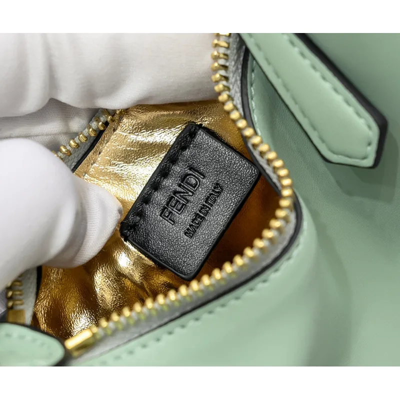 Fendi Crescent Shape Bag #A40854