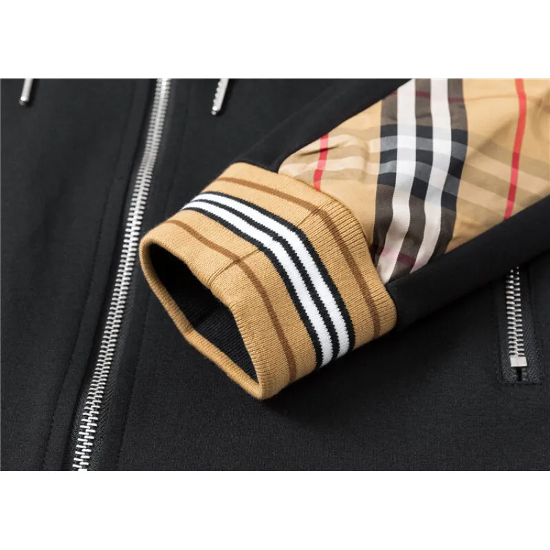 Burberry Tracksuits for Mens long tracksuits #A55307