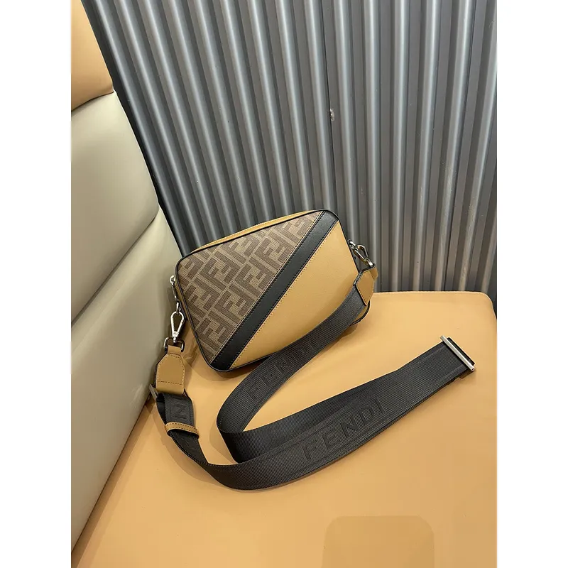 Fendi AAA quality leather bag #A27379 Fendi AAA quality leather bag #A27379