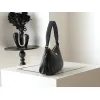 Prada Leather Shoulder Bags in Neutral Tones for Timeless Elegance size:31×18×10cm #A53926