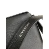 Givenchy Black Leather Shoulder Bags With Distinctive Metal Accents For Fashionistas #A52343