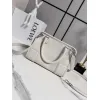 Loewe Amazona 180 Leather Handbag 24.5x10x18.5CM #A63850