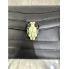 Bvlgari Serpenti Clutch Collection In Elegant Color Palette With Iconic Motif #A51660 Bvlgari Serpenti Clutch Collection In Elegant Color Palette With Iconic Motif #A51660