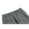 Sp5der pant Grey Mens  #A50936