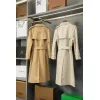 Burberry Castleford fit long trench jacket for Women #A61885