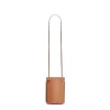 Loewe Anagram Calfskin Crossbody Bucket Bag 21×15×5cm #A65009