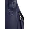 Loewe Navy Leather Bucket Bag With Adjustable Strap For Effortless Everyday Elegance #A50042 Loewe Navy Leather Bucket Bag With Adjustable Strap For Effortless Everyday Elegance #A50042
