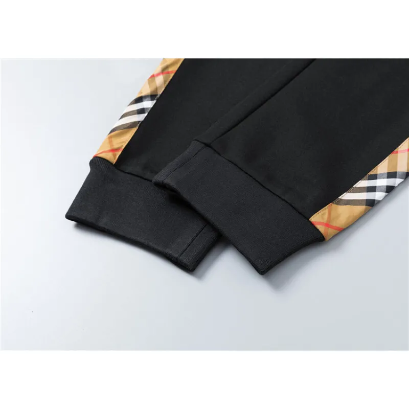 Burberry Tracksuits for Mens long tracksuits #A55421