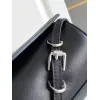 Givenchy Leather Cylinder Crossbody Bags In Dual Tones #A52348