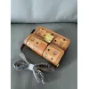 MCM Small Crossbody Bag, Visetos Coated Canvas, Style 65031 15 x 22x 5.5 cm #A61793 MCM Small Crossbody Bag, Visetos Coated Canvas, Style 65031 15 x 22x 5.5 cm #A61793